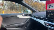 Audi A5 40 TFSI 204 S Line 2dr S Tronic Petrol Coupe